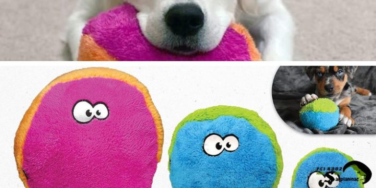 plush dog toys made in usa