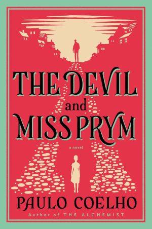 Front cover of the novel The Devil and Miss Prym by Paulo Coelho